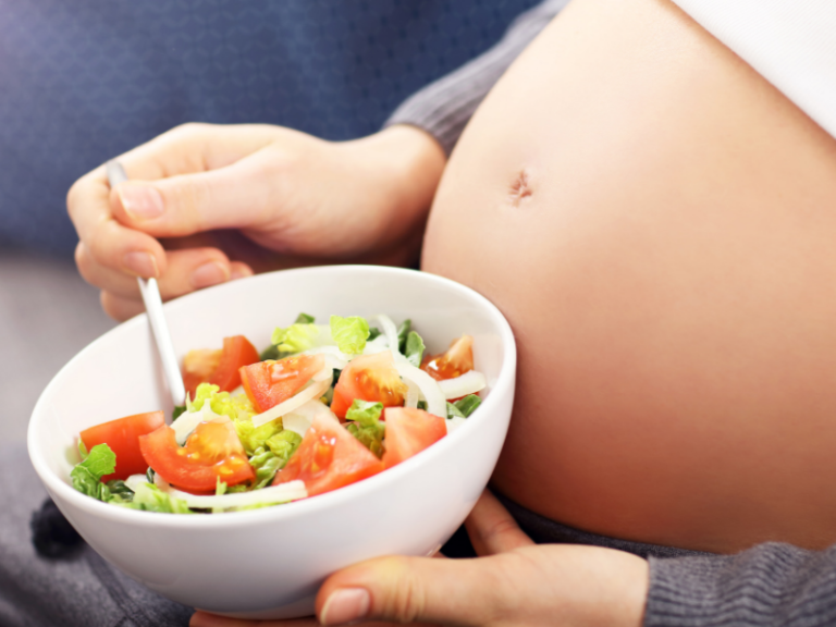 25 – Que manger pendant la grossesse