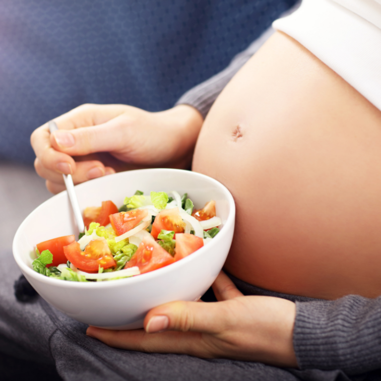 25 – Que manger pendant la grossesse