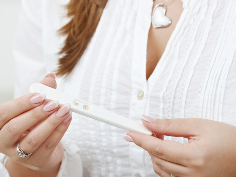 26 – Peut-on faire un test de grossesse le soir