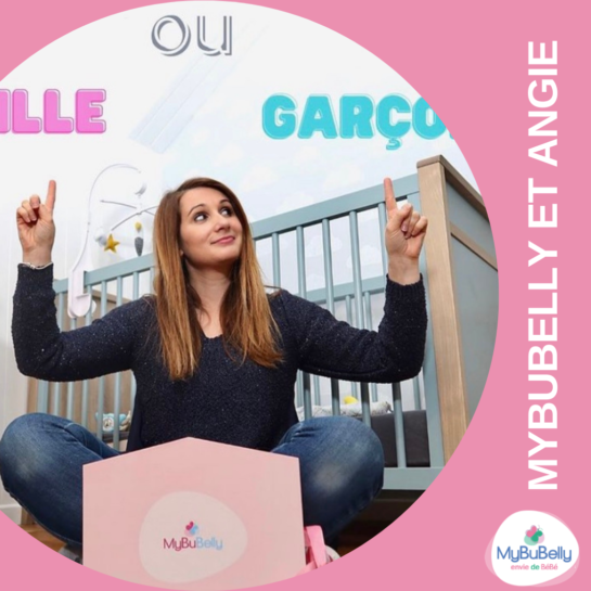 MyBuBelly et Angie