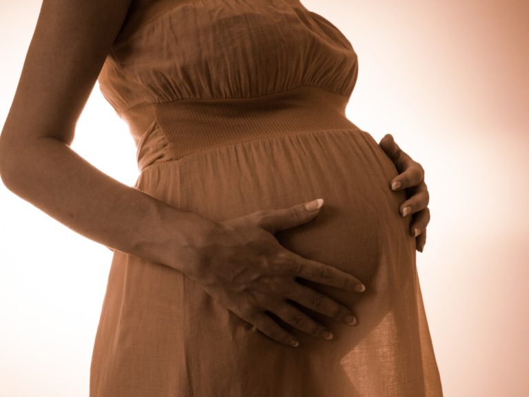 Image femme enceinte