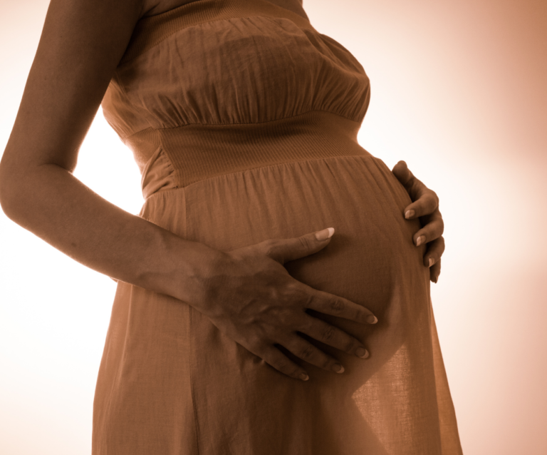 Image femme enceinte