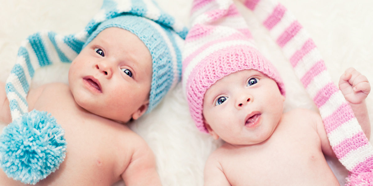 deux bebes deux bebes