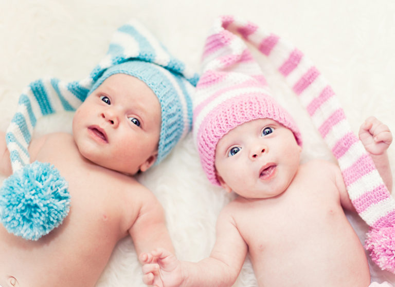 deux bebes deux bebes