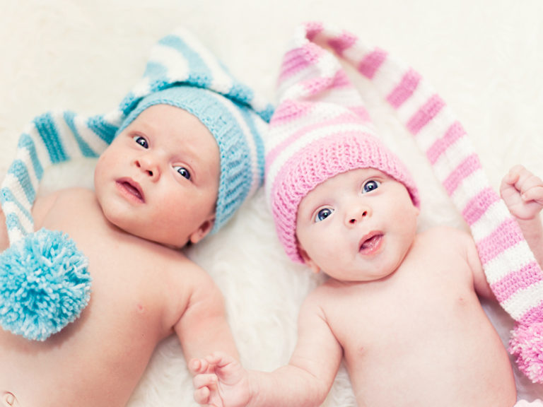 deux bebes deux bebes