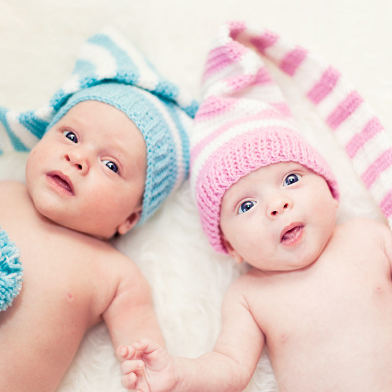deux bebes deux bebes